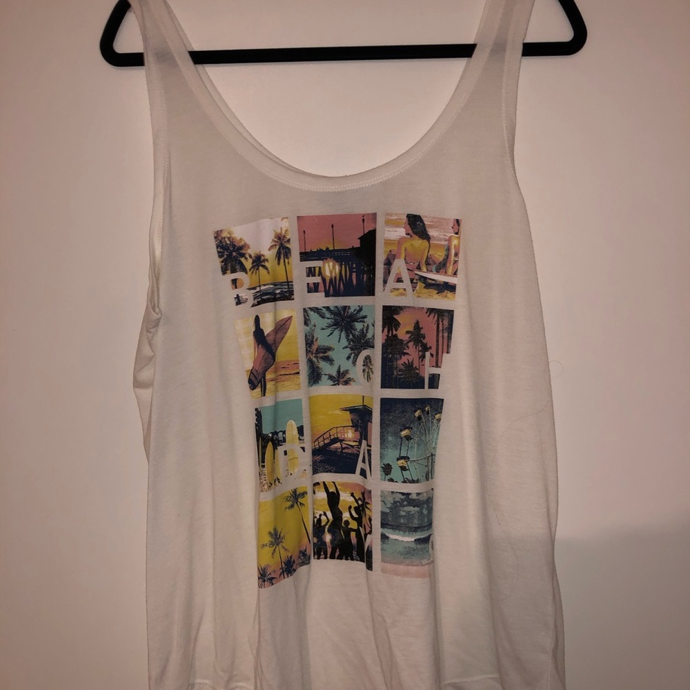 Mystyle Tank Top